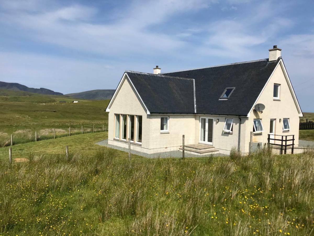 Apartmán Trotternish Ridge View Staffin Exteriér fotografie