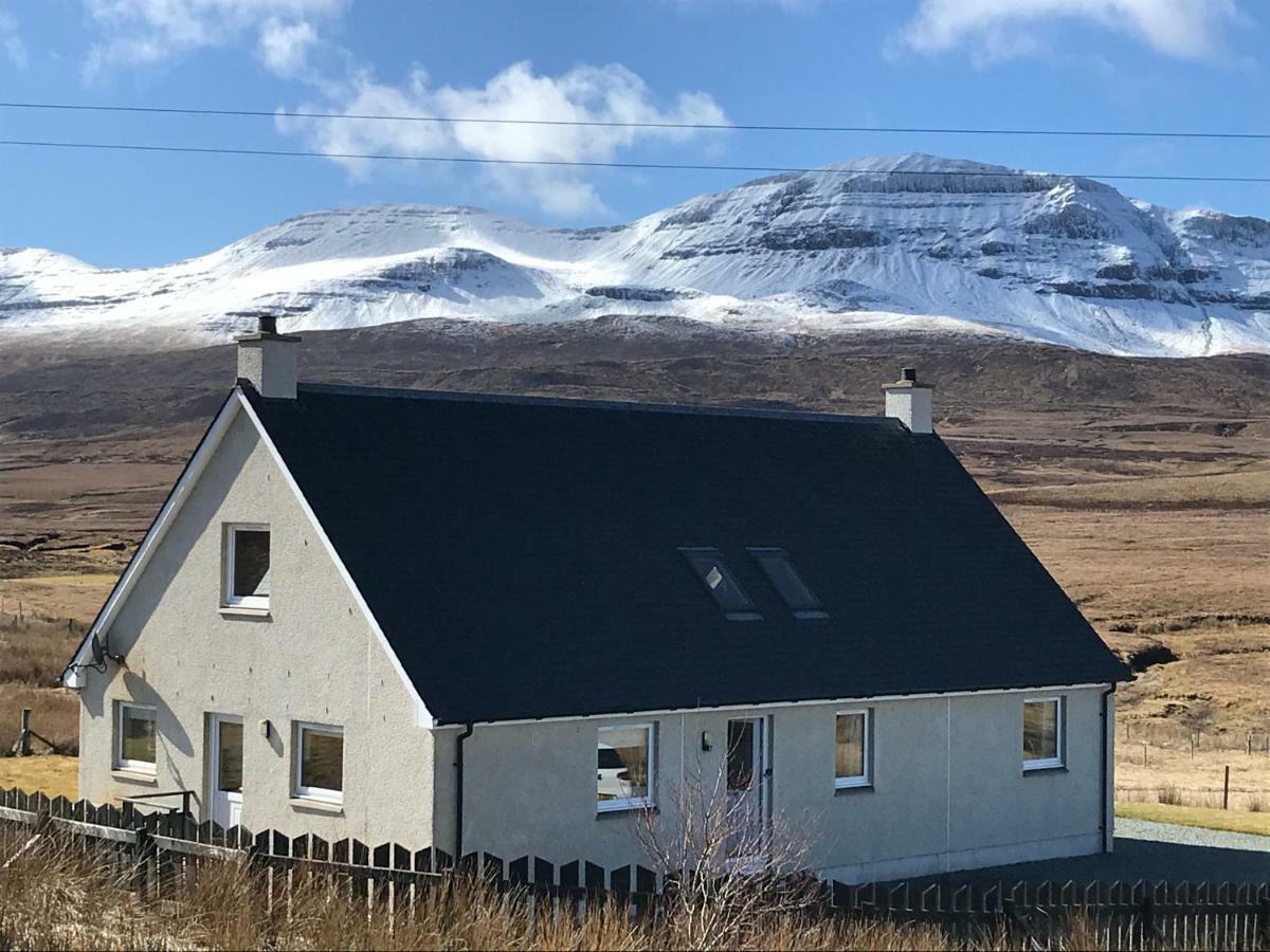 Apartmán Trotternish Ridge View Staffin Exteriér fotografie