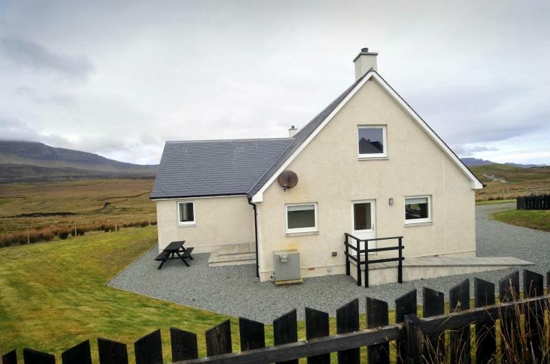 Apartmán Trotternish Ridge View Staffin Exteriér fotografie