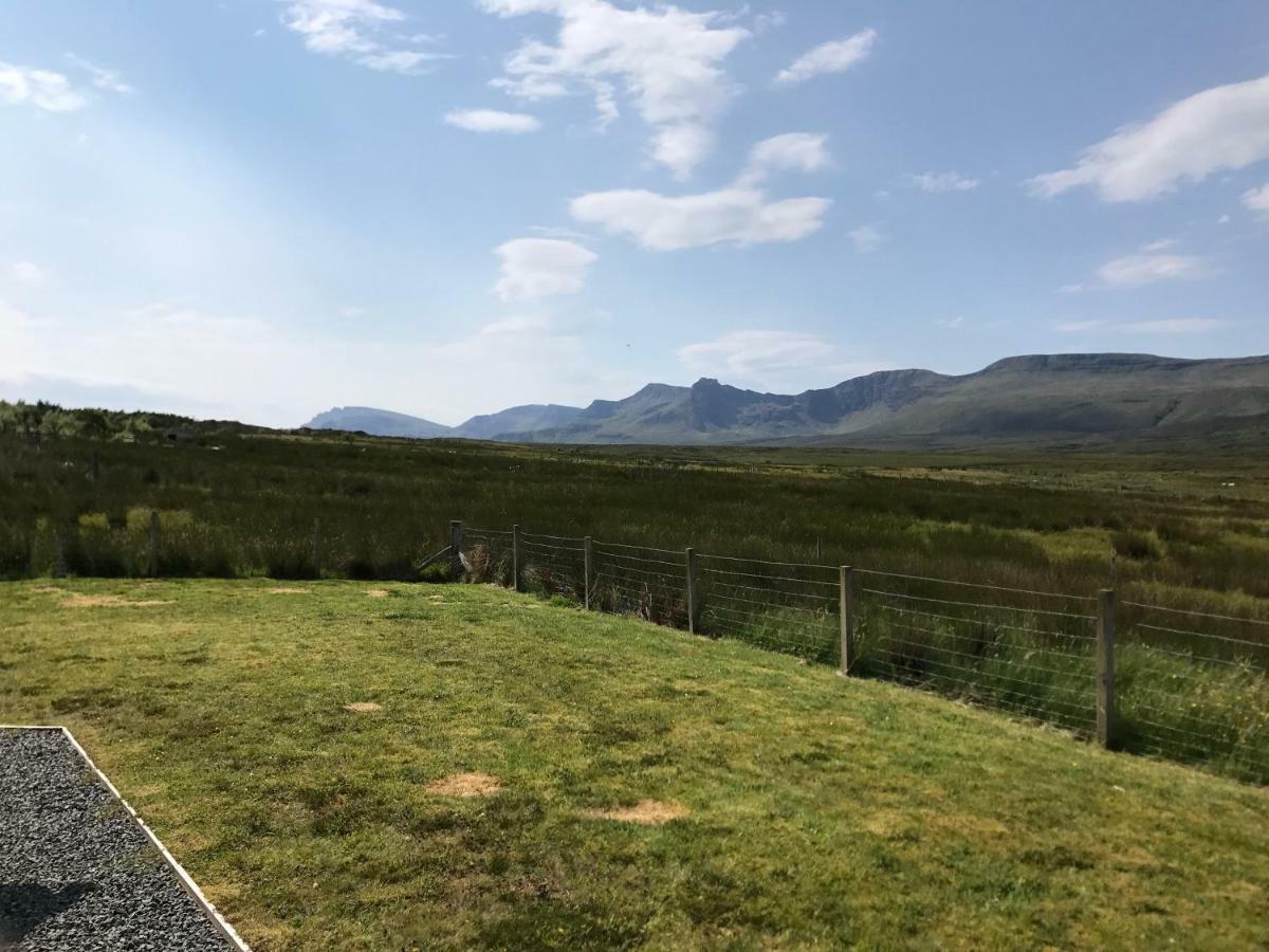 Apartmán Trotternish Ridge View Staffin Exteriér fotografie