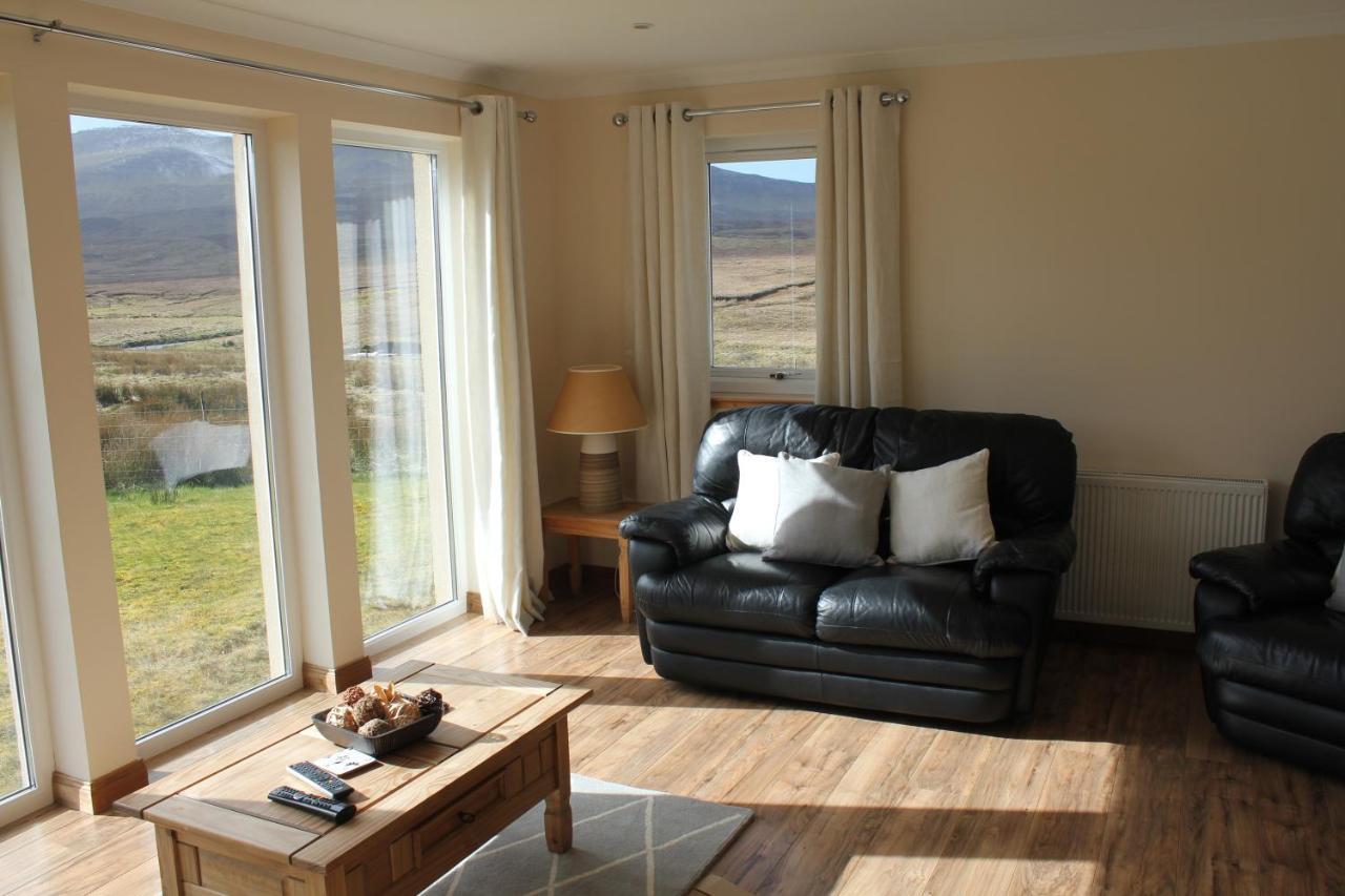 Apartmán Trotternish Ridge View Staffin Exteriér fotografie