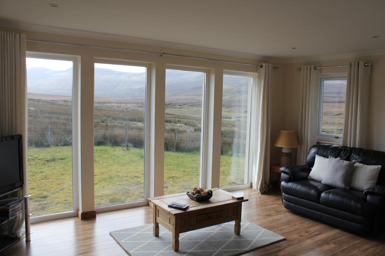 Apartmán Trotternish Ridge View Staffin Exteriér fotografie